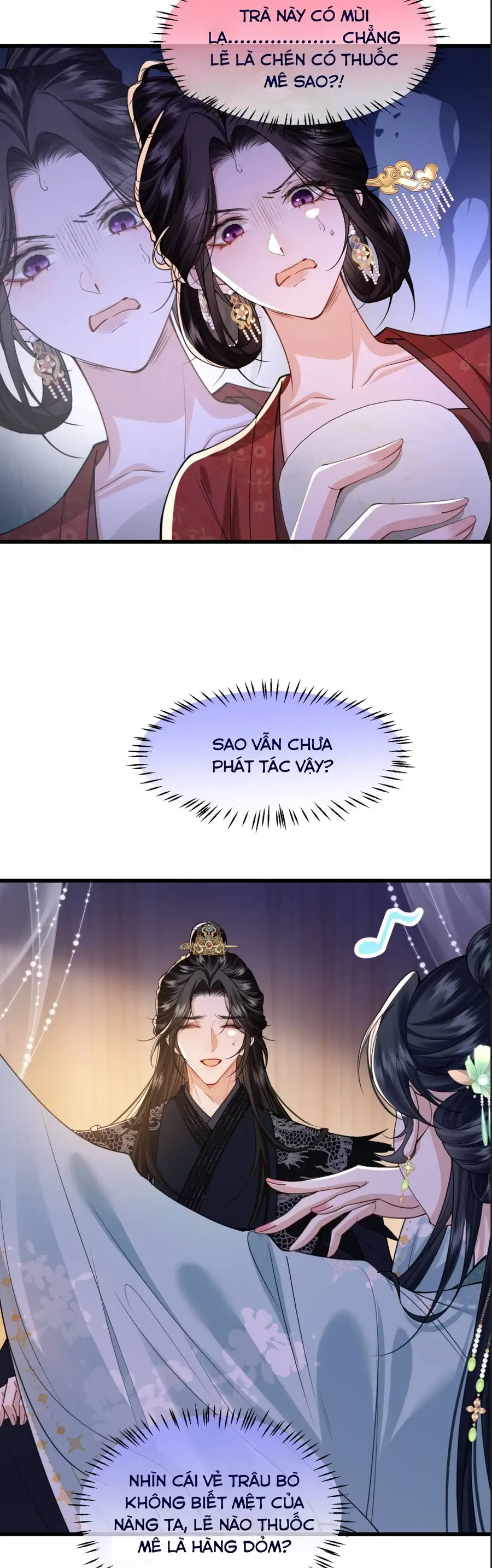 Còn Ra Thể Thống Gì Nữa Chapter 32 - Trang 2