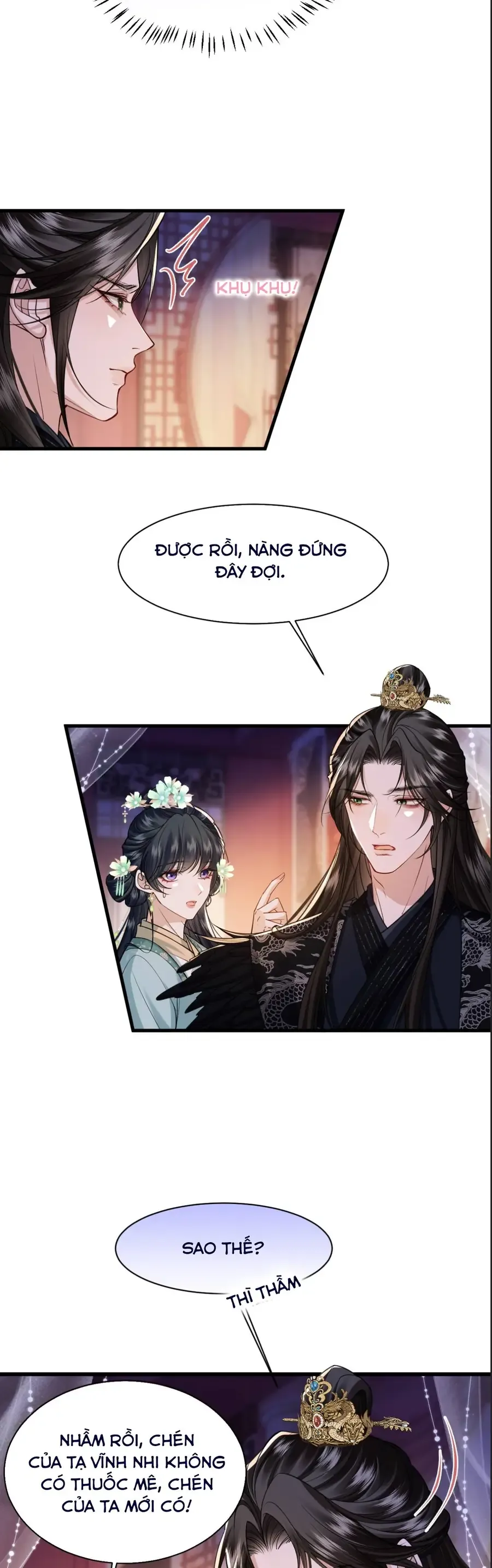 Còn Ra Thể Thống Gì Nữa Chapter 32 - Trang 2