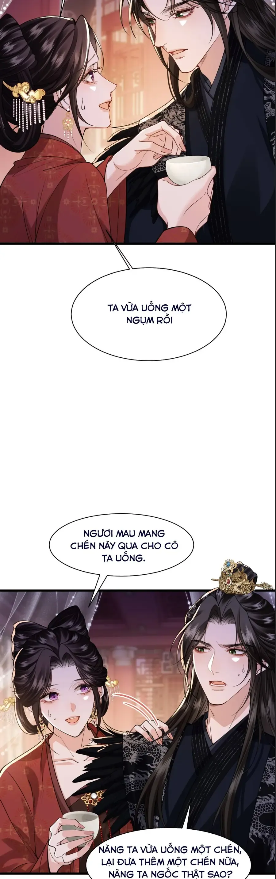 Còn Ra Thể Thống Gì Nữa Chapter 32 - Trang 2