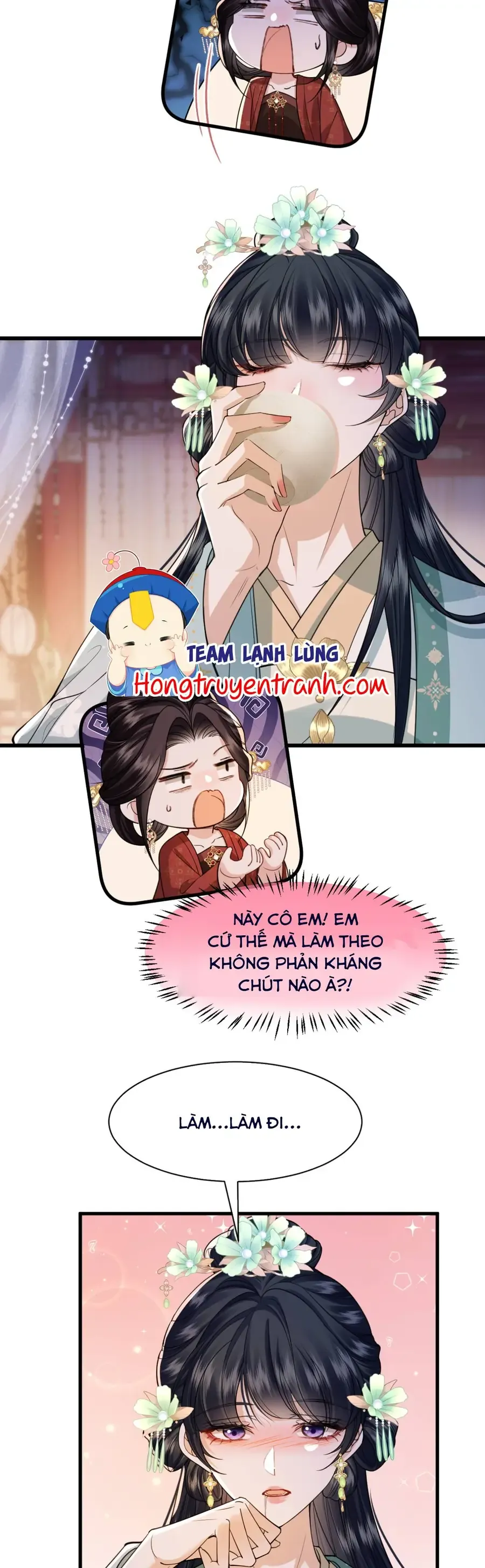 Còn Ra Thể Thống Gì Nữa Chapter 32 - Trang 2