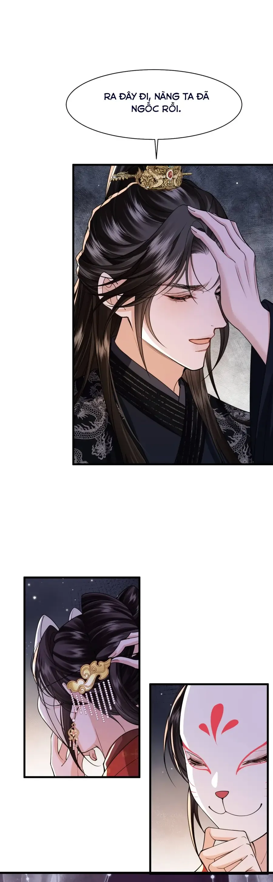 Còn Ra Thể Thống Gì Nữa Chapter 32 - Trang 2