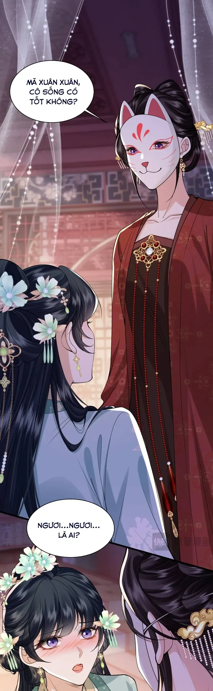 Còn Ra Thể Thống Gì Nữa Chapter 32 - Trang 2