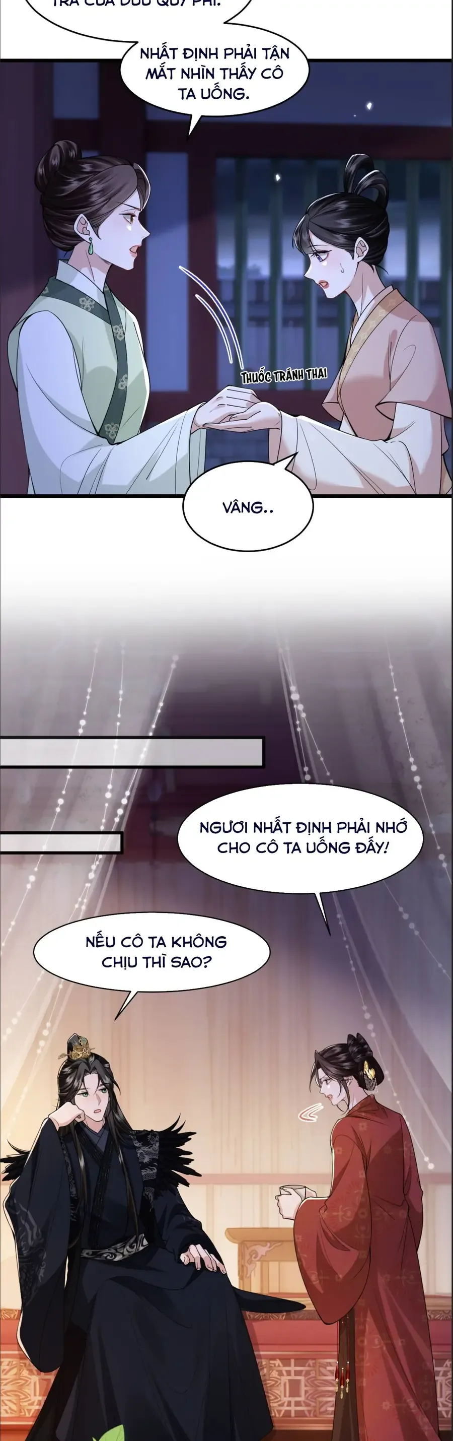 Còn Ra Thể Thống Gì Nữa Chapter 32 - Trang 2