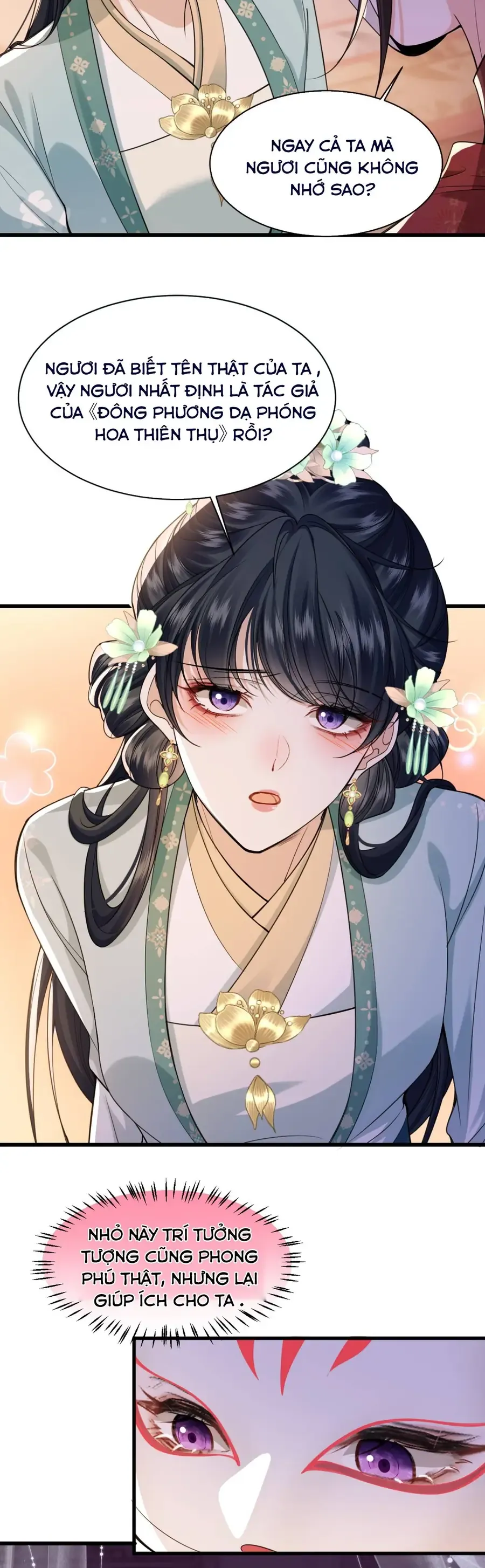 Còn Ra Thể Thống Gì Nữa Chapter 32 - Trang 2