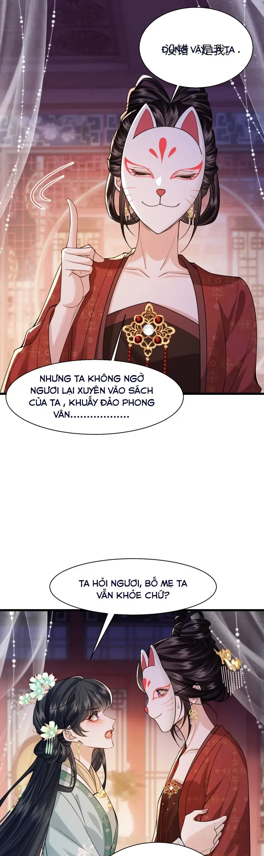 Còn Ra Thể Thống Gì Nữa Chapter 32 - Trang 2