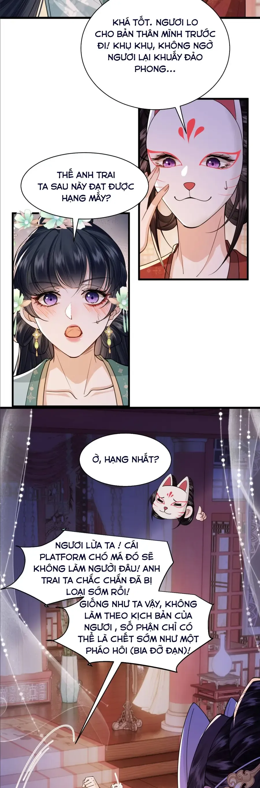 Còn Ra Thể Thống Gì Nữa Chapter 32 - Trang 2