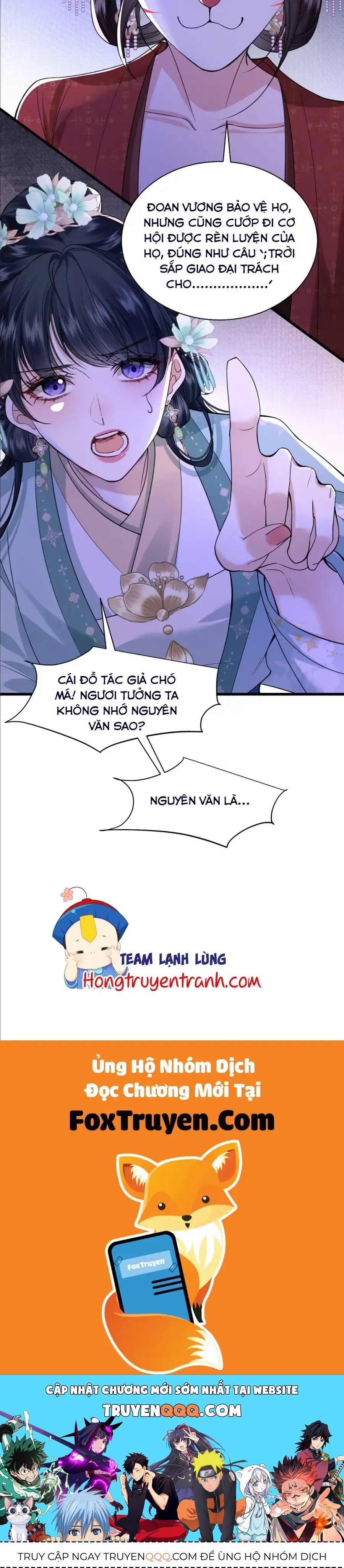 Còn Ra Thể Thống Gì Nữa Chapter 32 - Trang 2