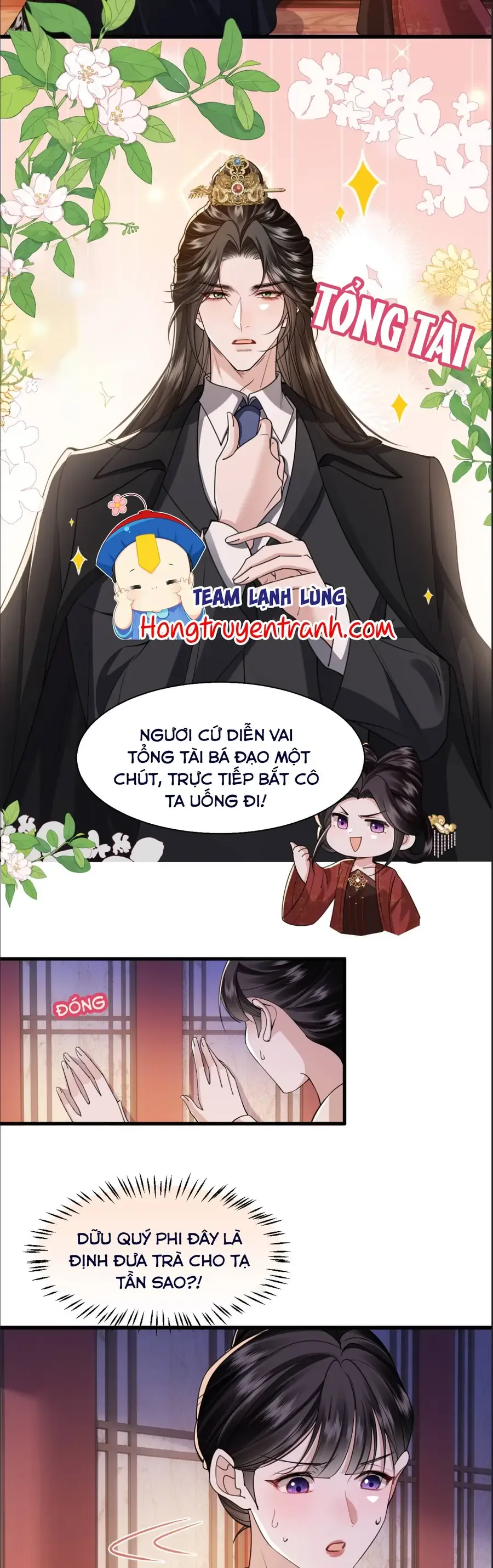 Còn Ra Thể Thống Gì Nữa Chapter 32 - Trang 2