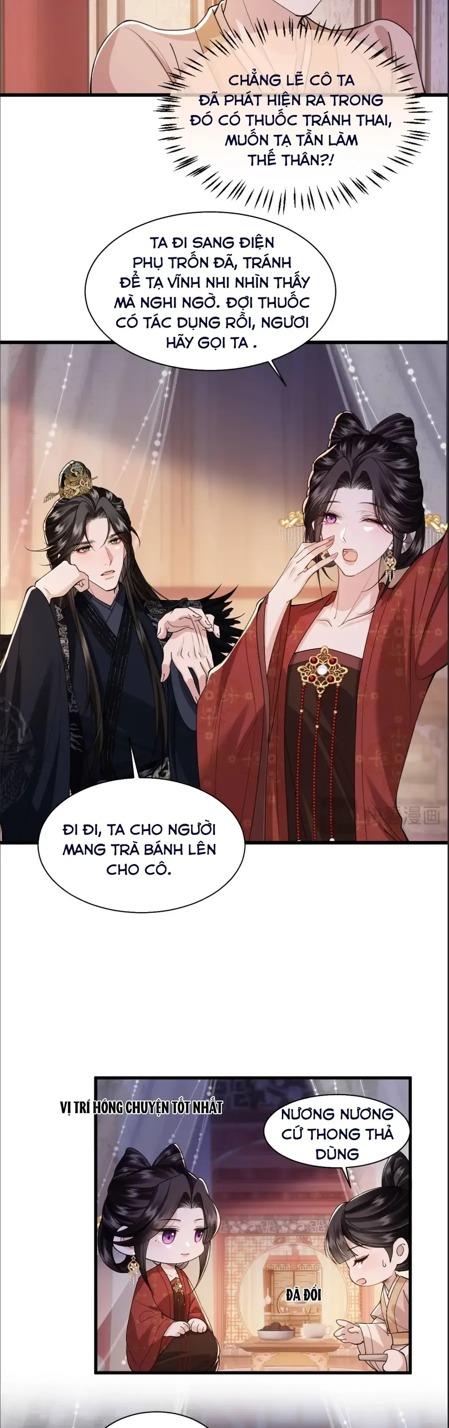 Còn Ra Thể Thống Gì Nữa Chapter 32 - Trang 2