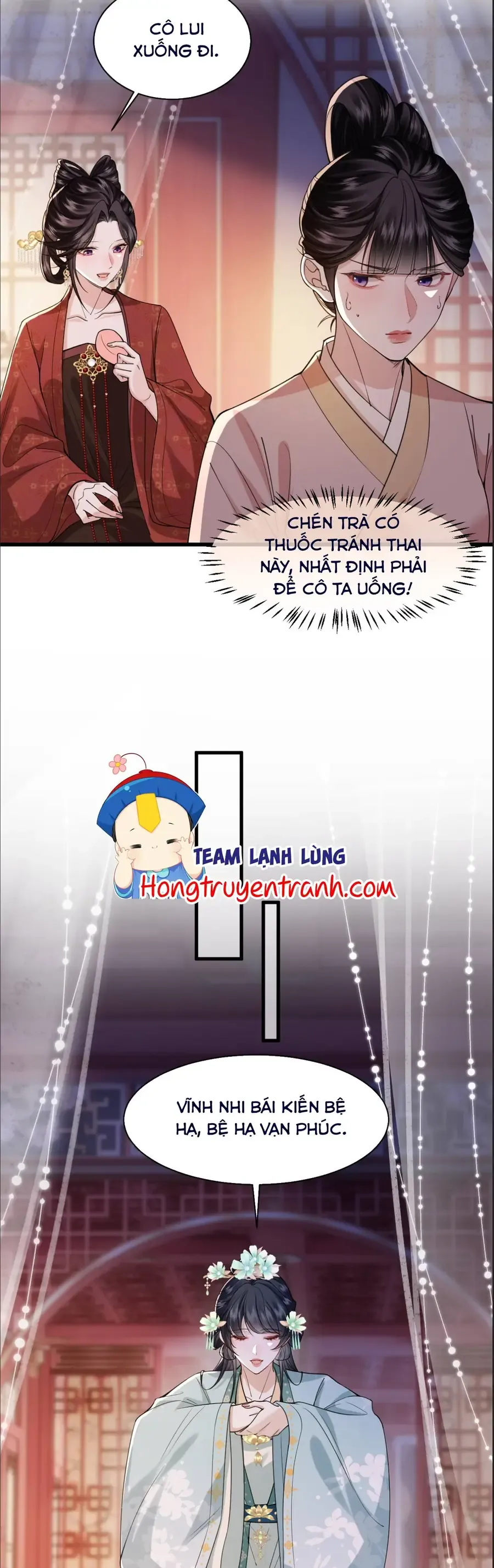 Còn Ra Thể Thống Gì Nữa Chapter 32 - Trang 2