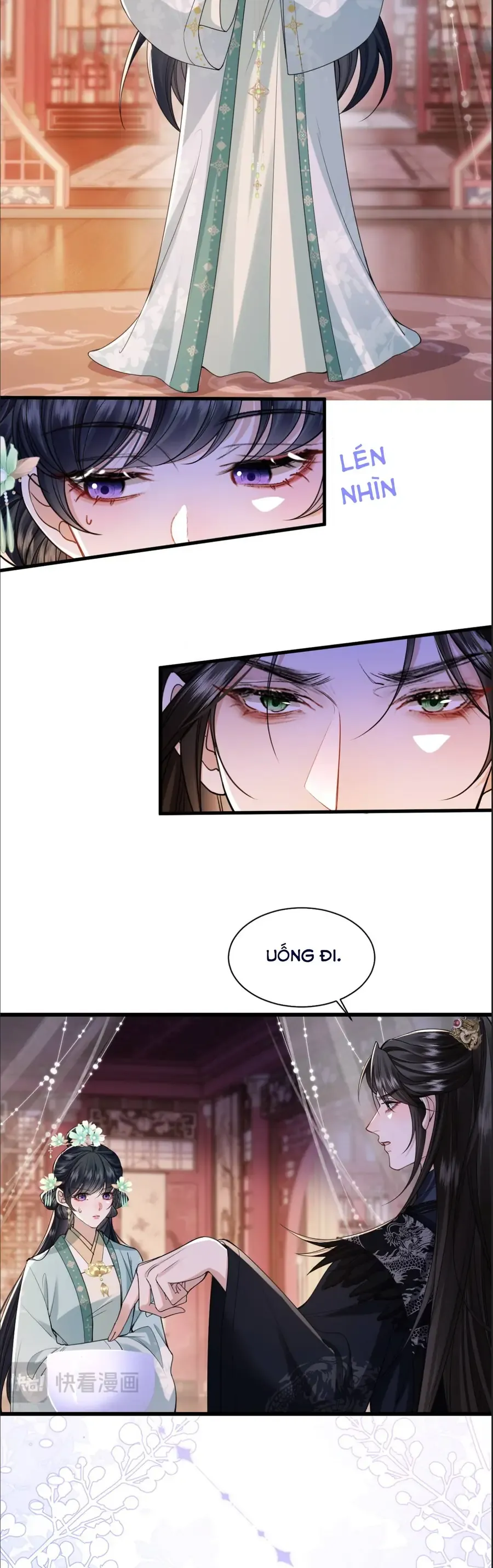 Còn Ra Thể Thống Gì Nữa Chapter 32 - Trang 2