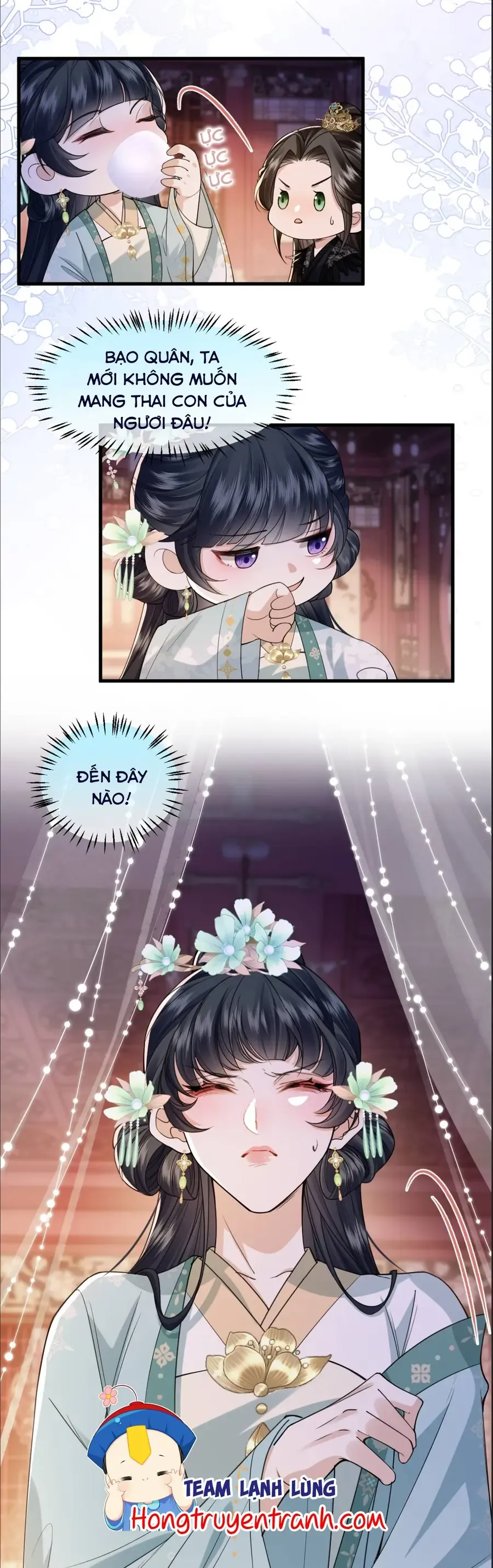 Còn Ra Thể Thống Gì Nữa Chapter 32 - Trang 2