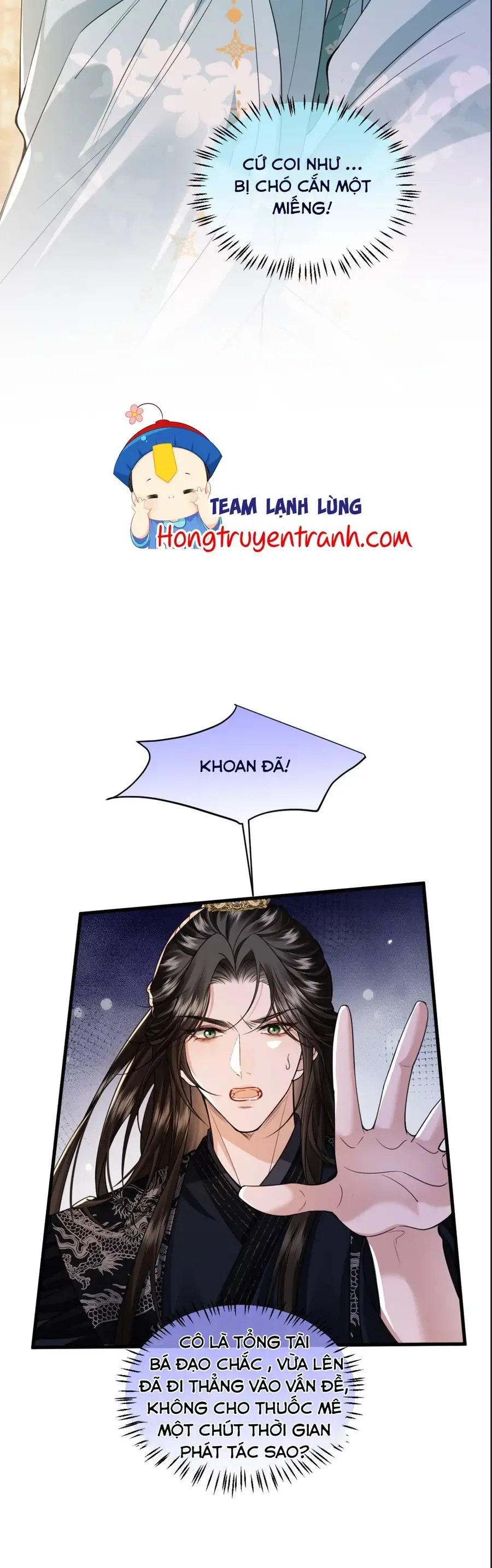 Còn Ra Thể Thống Gì Nữa Chapter 32 - Trang 2