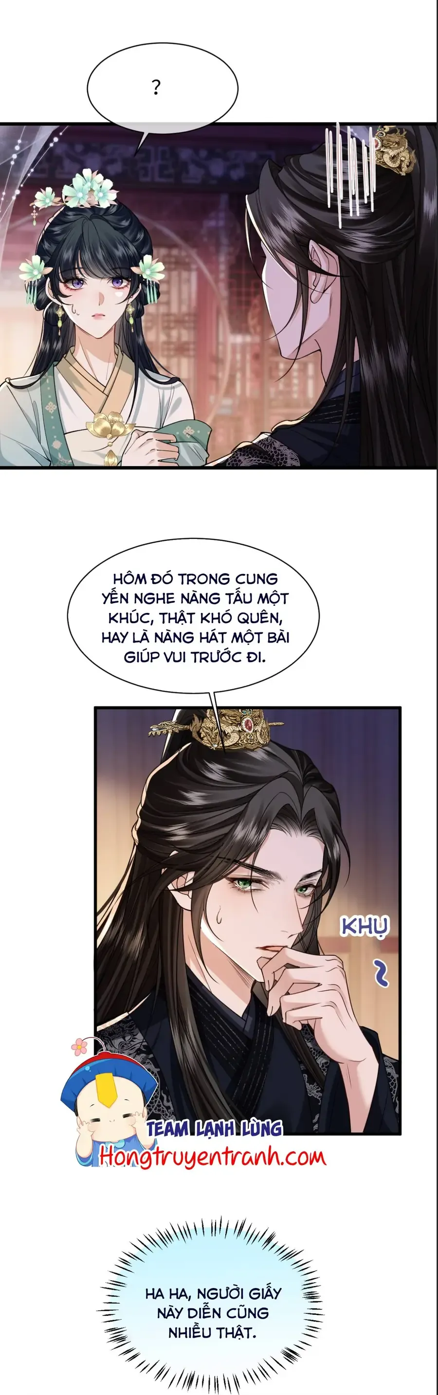 Còn Ra Thể Thống Gì Nữa Chapter 32 - Trang 2