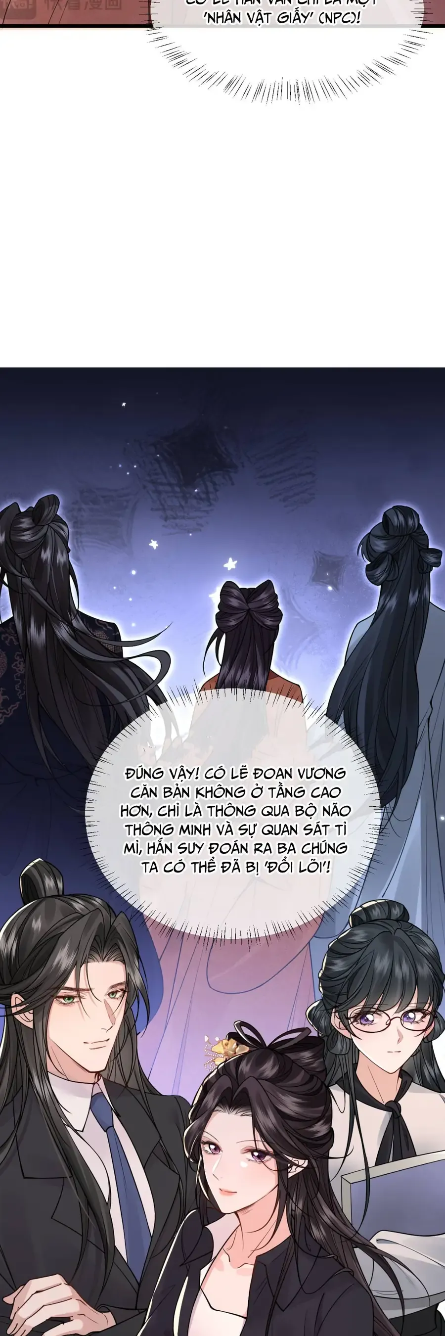 Còn Ra Thể Thống Gì Nữa Chapter 36 - Trang 2