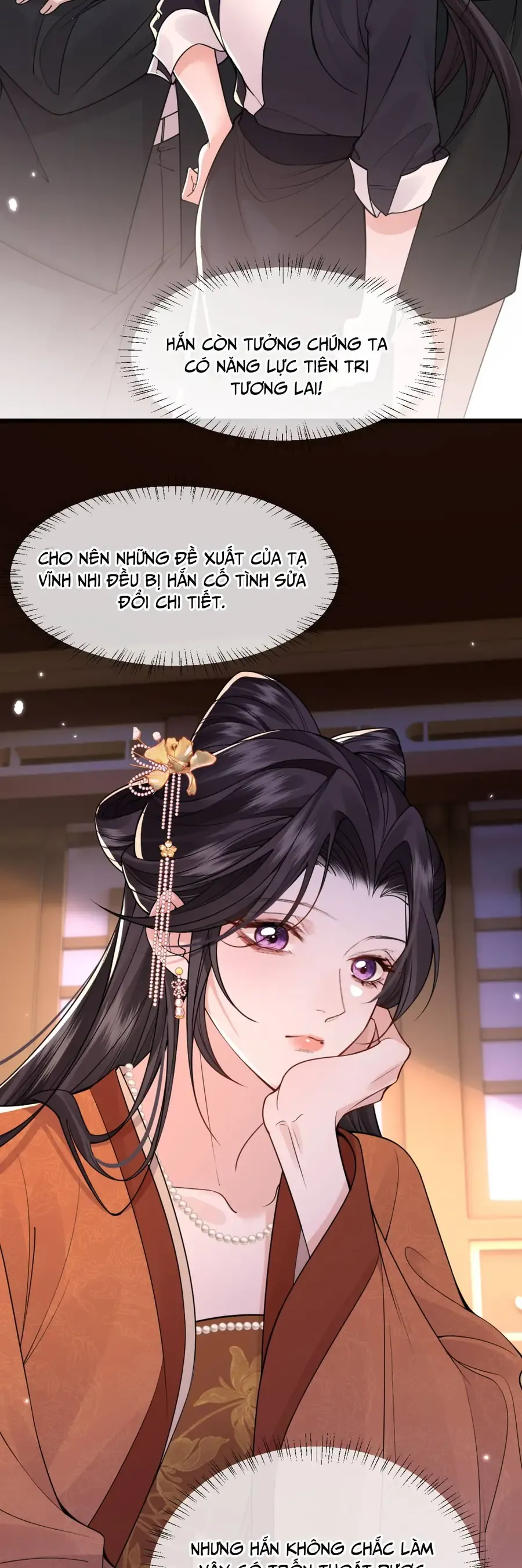 Còn Ra Thể Thống Gì Nữa Chapter 36 - Trang 2