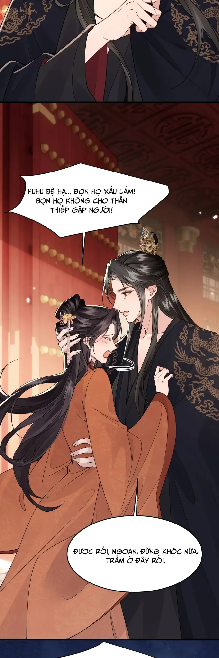 Còn Ra Thể Thống Gì Nữa Chapter 36 - Trang 2