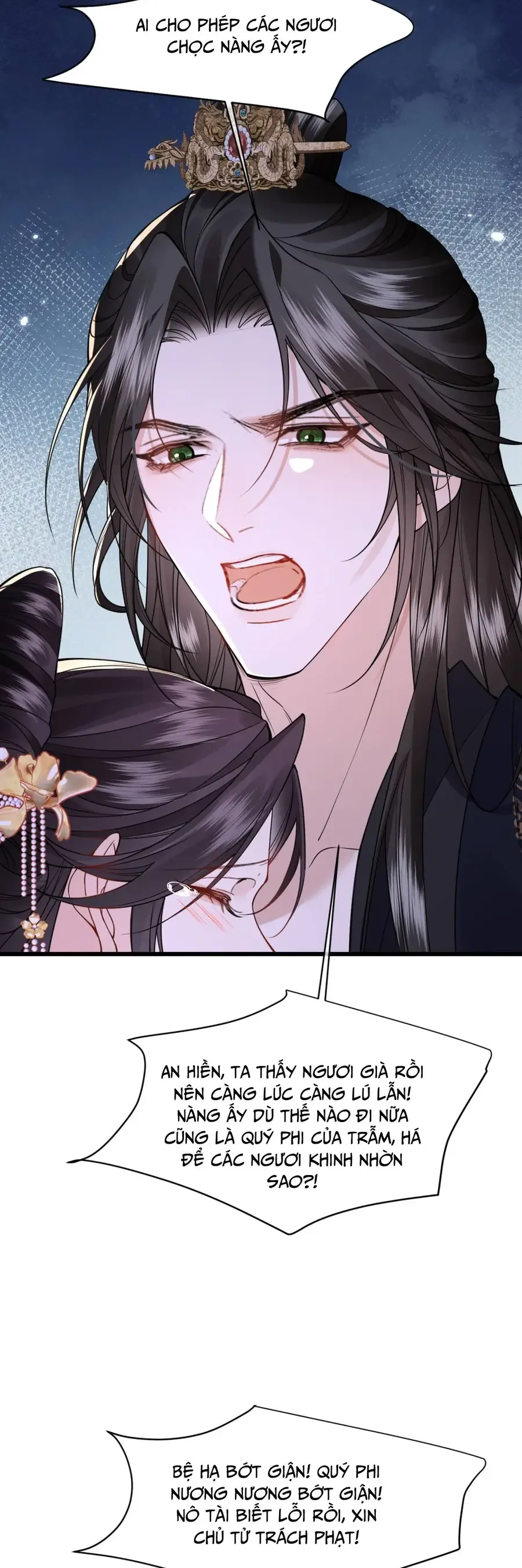 Còn Ra Thể Thống Gì Nữa Chapter 36 - Trang 2