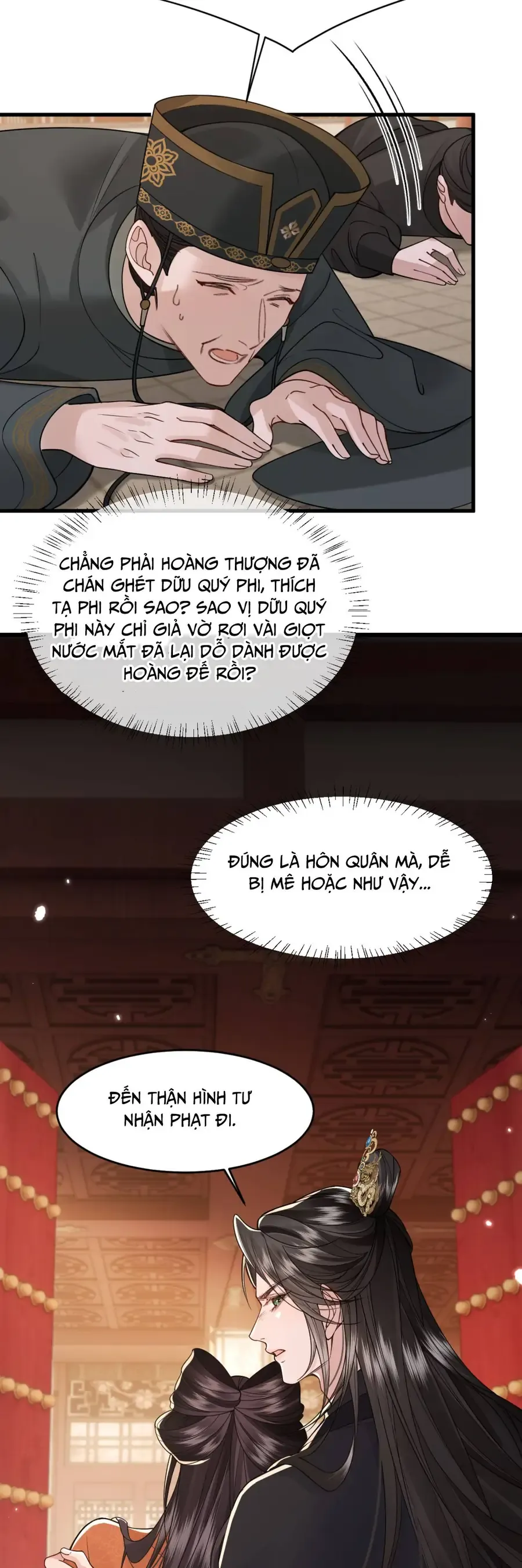 Còn Ra Thể Thống Gì Nữa Chapter 36 - Trang 2