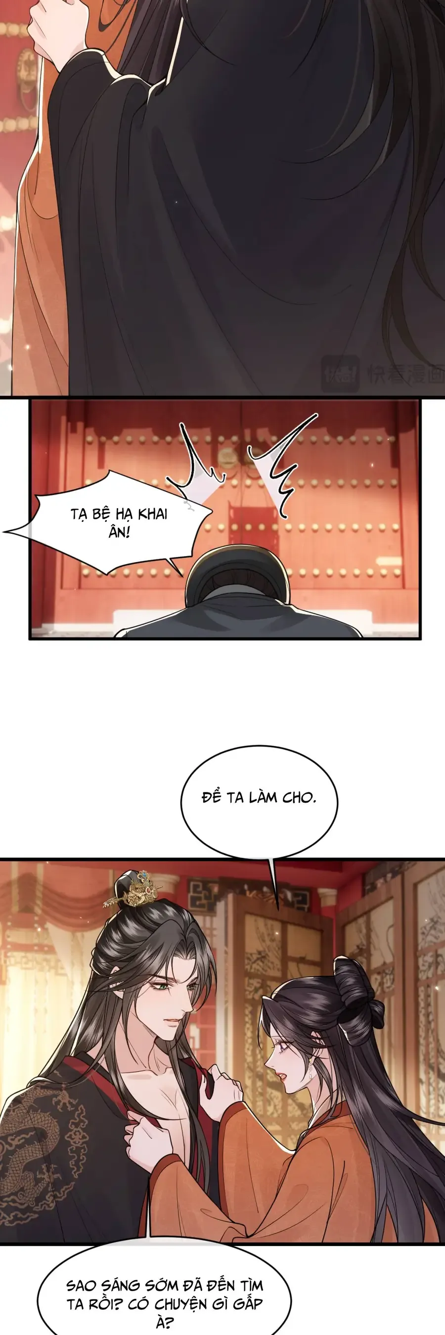 Còn Ra Thể Thống Gì Nữa Chapter 36 - Trang 2