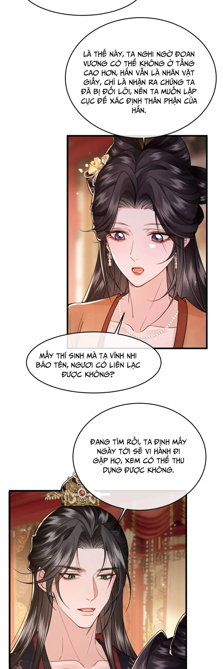 Còn Ra Thể Thống Gì Nữa Chapter 36 - Trang 2
