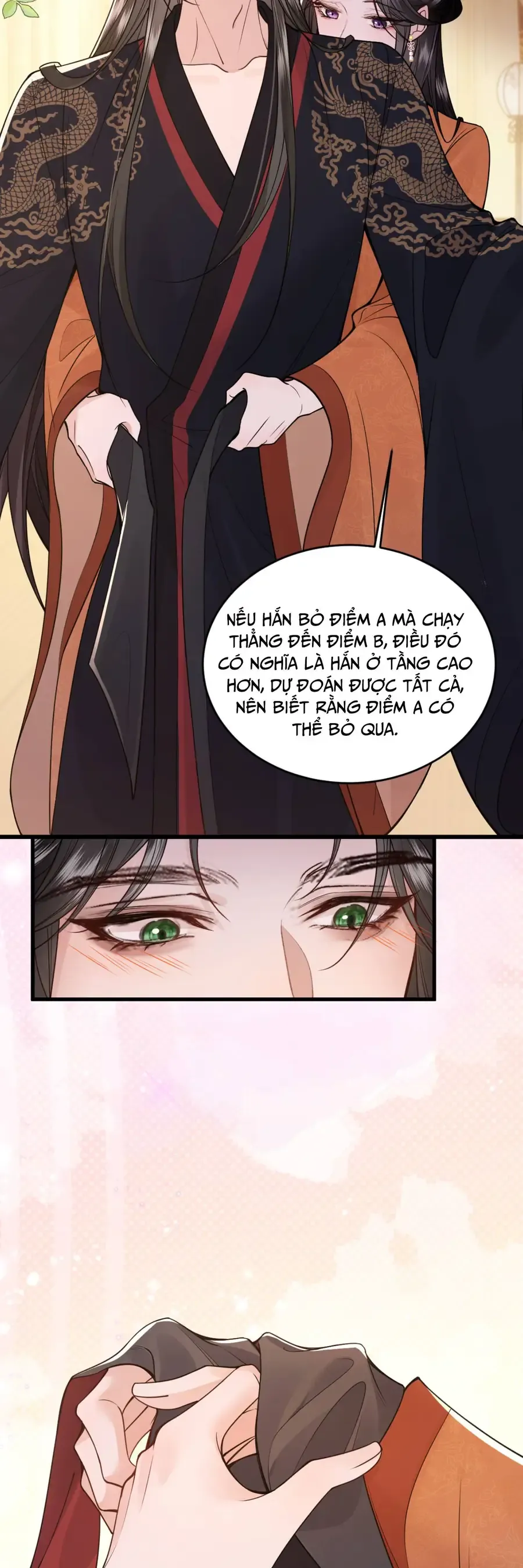 Còn Ra Thể Thống Gì Nữa Chapter 36 - Trang 2