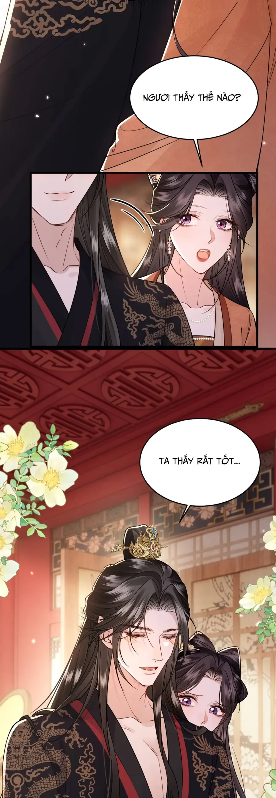 Còn Ra Thể Thống Gì Nữa Chapter 36 - Trang 2