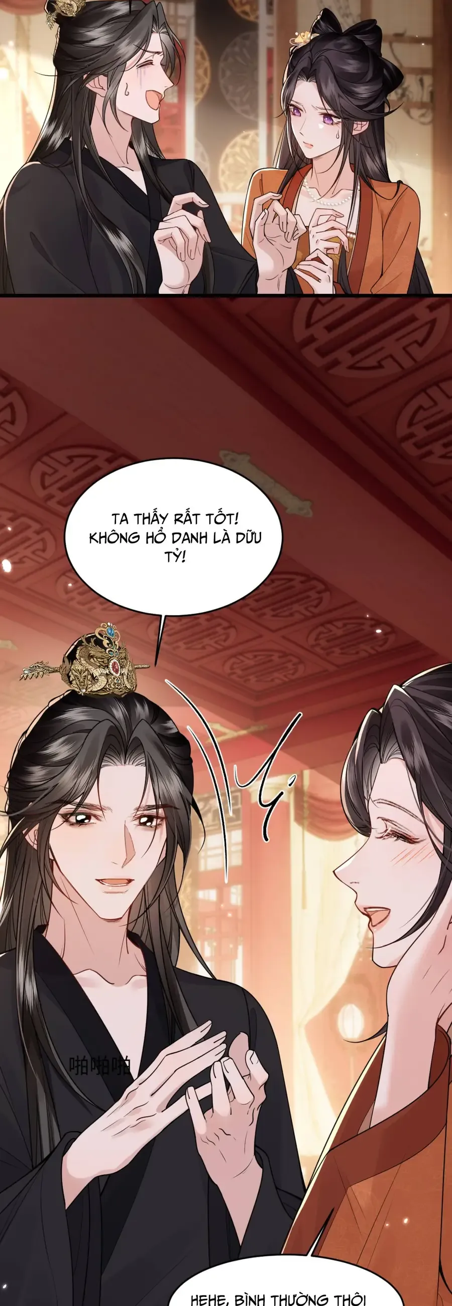 Còn Ra Thể Thống Gì Nữa Chapter 36 - Trang 2