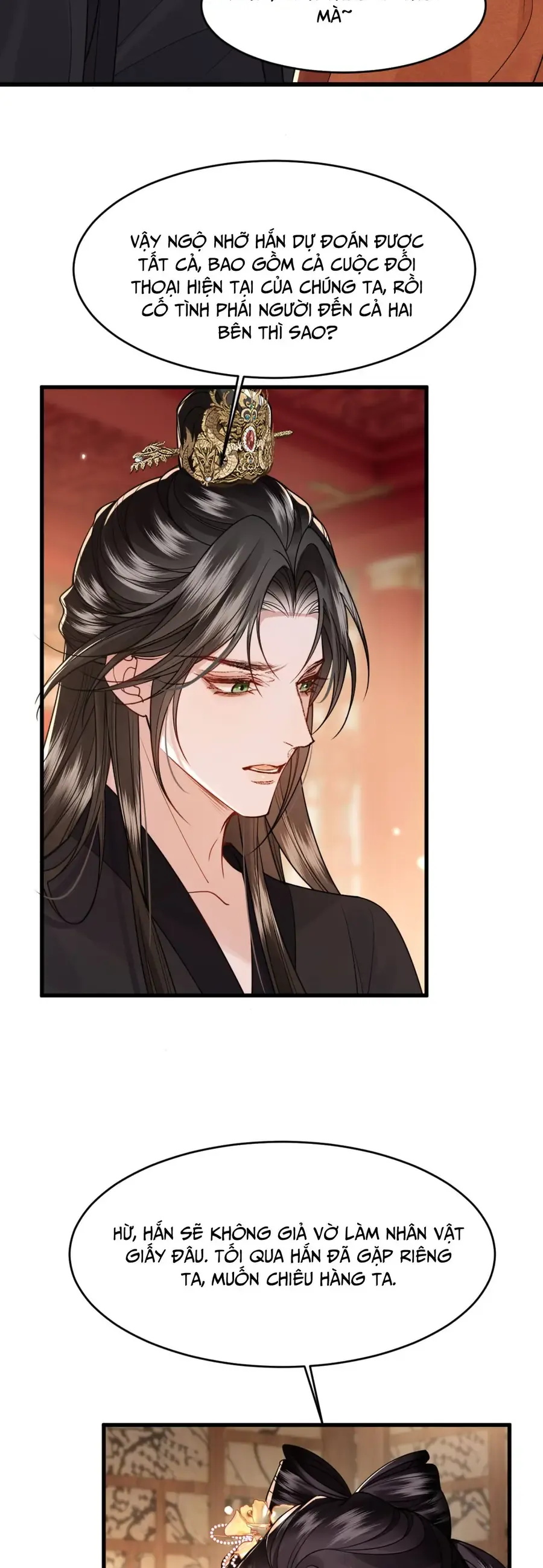 Còn Ra Thể Thống Gì Nữa Chapter 36 - Trang 2