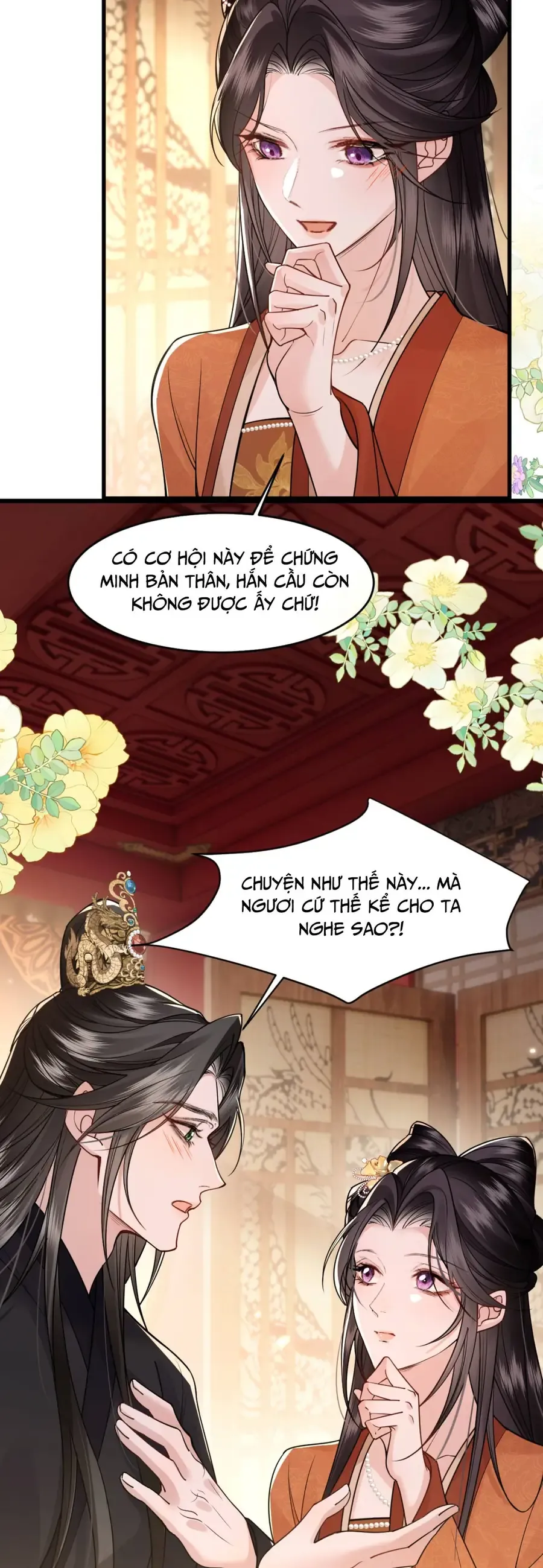 Còn Ra Thể Thống Gì Nữa Chapter 36 - Trang 2