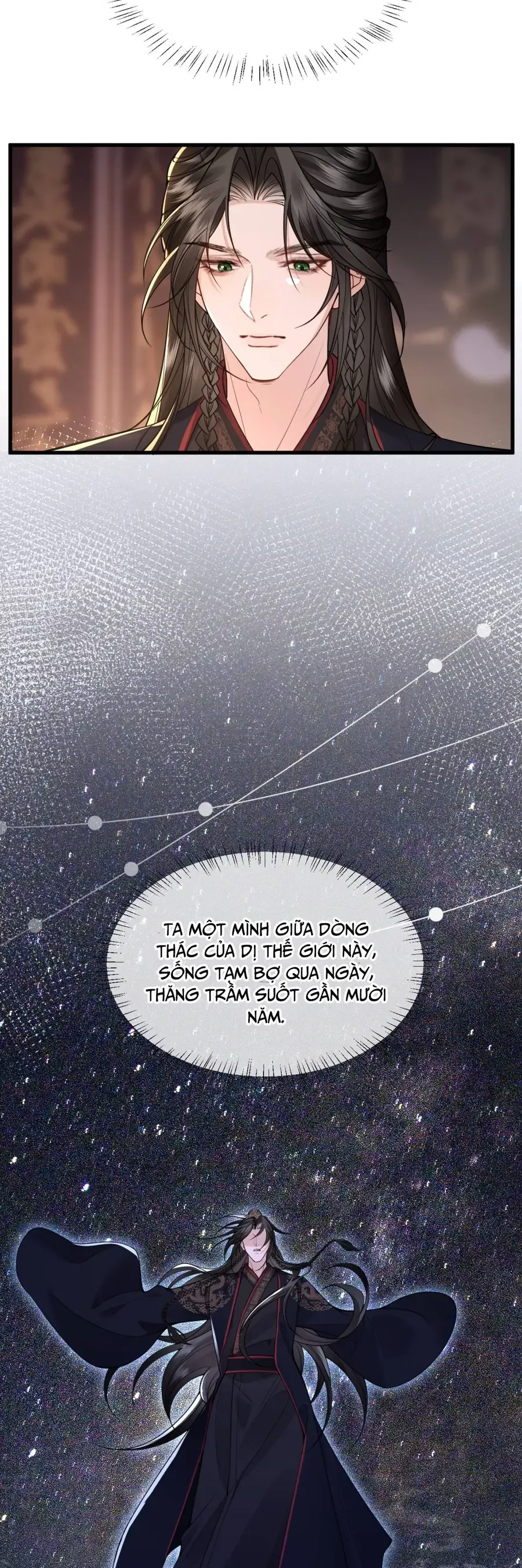 Còn Ra Thể Thống Gì Nữa Chapter 36 - Trang 2