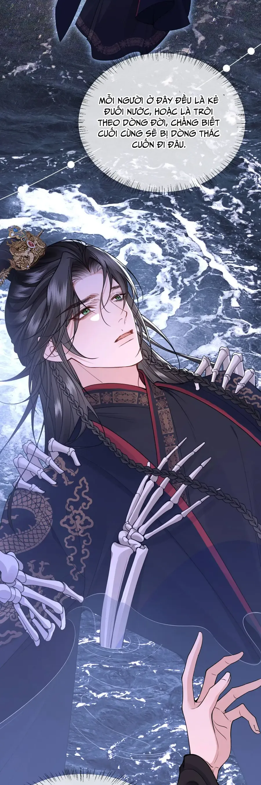 Còn Ra Thể Thống Gì Nữa Chapter 36 - Trang 2