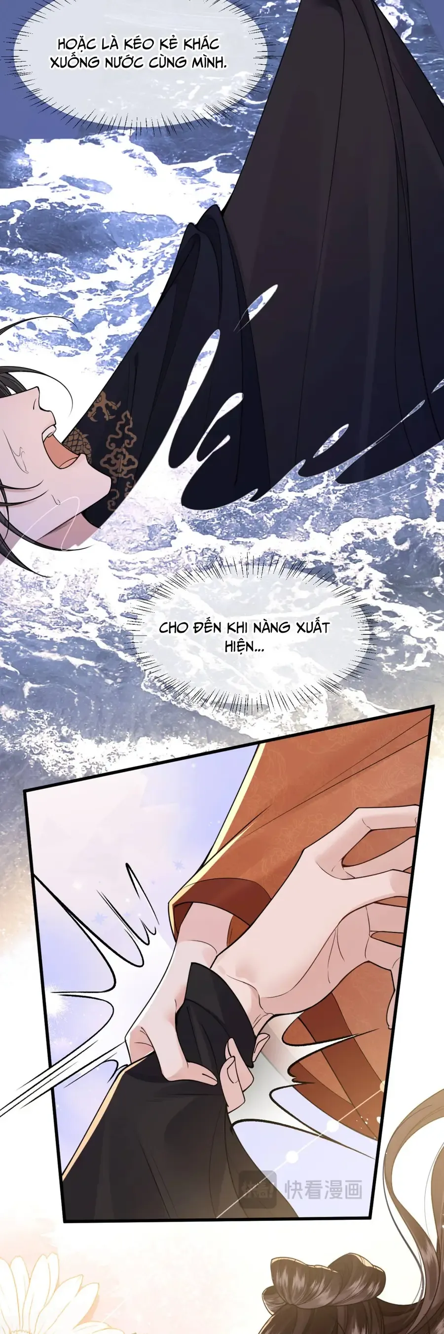 Còn Ra Thể Thống Gì Nữa Chapter 36 - Trang 2