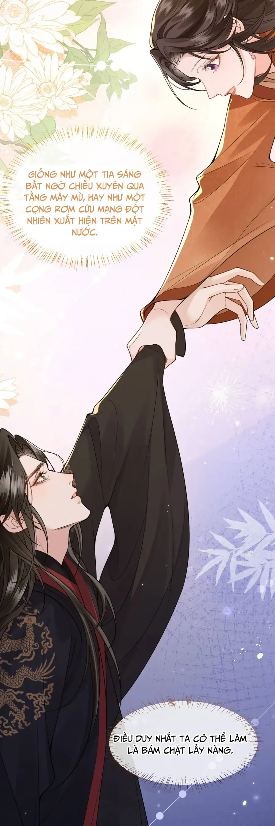 Còn Ra Thể Thống Gì Nữa Chapter 36 - Trang 2