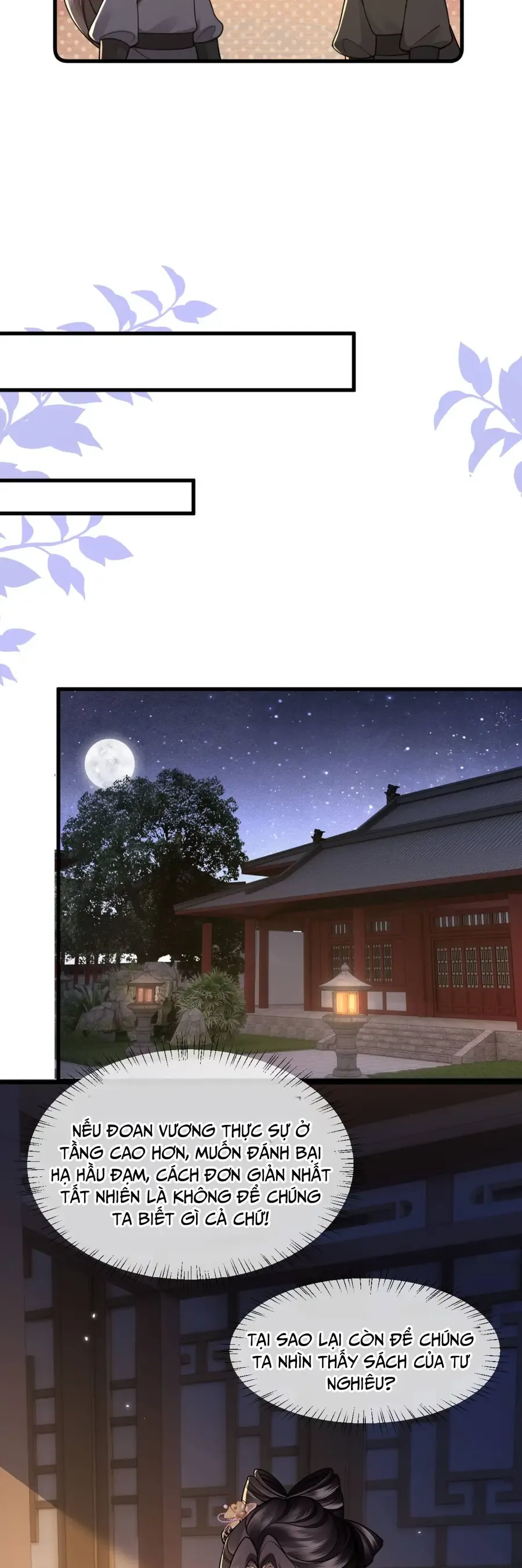 Còn Ra Thể Thống Gì Nữa Chapter 36 - Trang 2