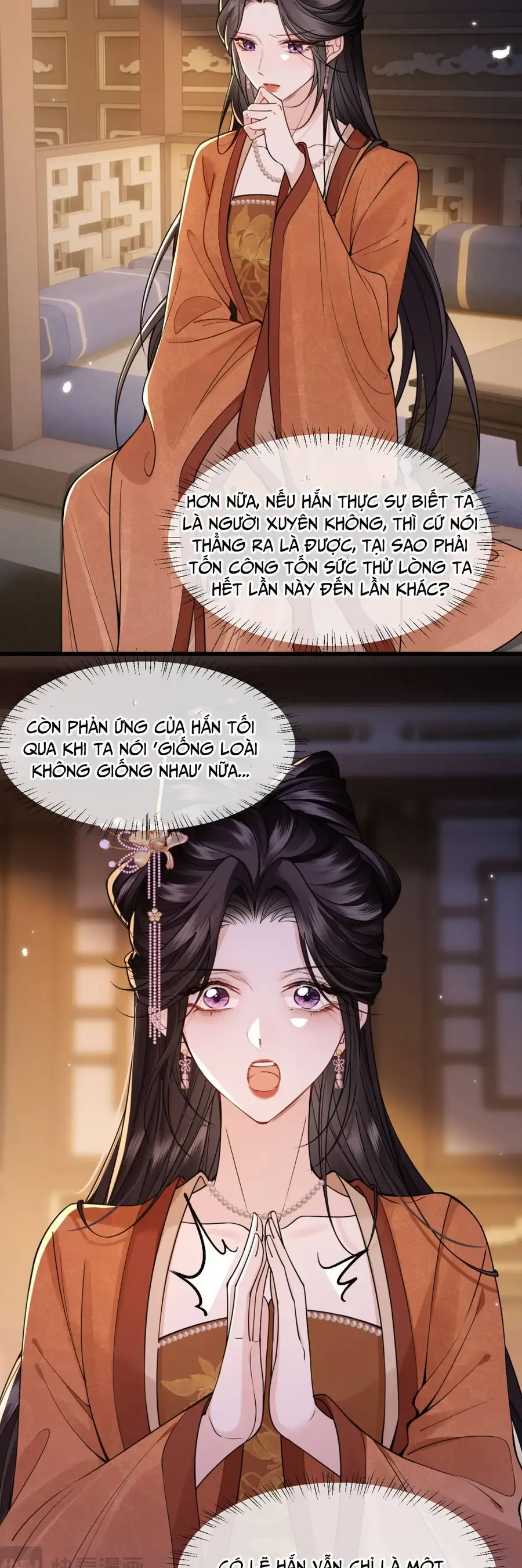 Còn Ra Thể Thống Gì Nữa Chapter 36 - Trang 2