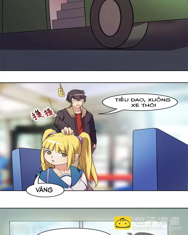 Con Rể Của Các Vị Thần Chapter 12 - Trang 2