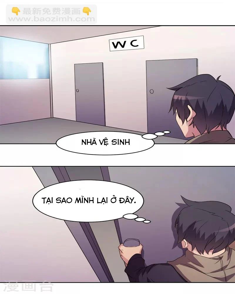 Con Rể Của Các Vị Thần Chapter 12 - Trang 2