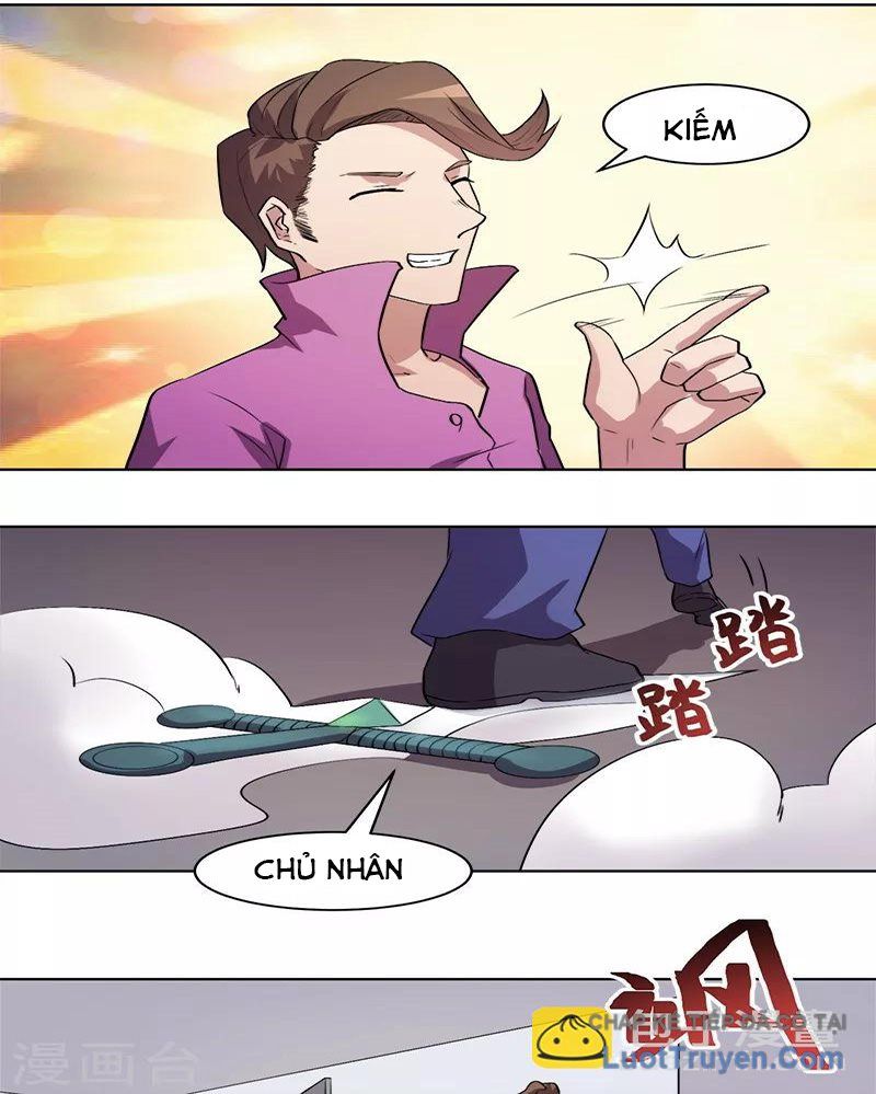 Con Rể Của Các Vị Thần Chapter 12 - Trang 2