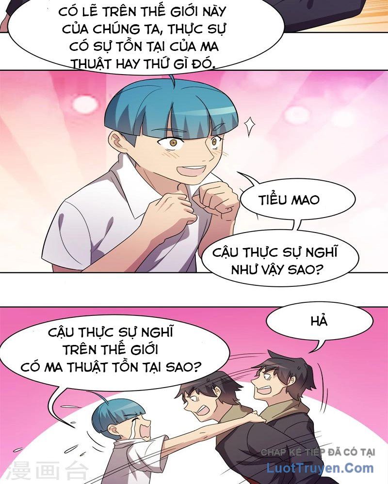 Con Rể Của Các Vị Thần Chapter 13 - Trang 2