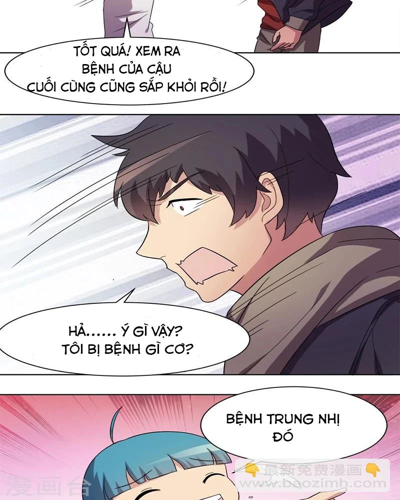 Con Rể Của Các Vị Thần Chapter 13 - Trang 2