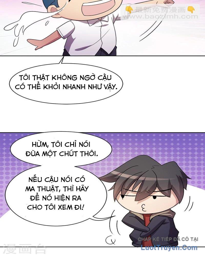 Con Rể Của Các Vị Thần Chapter 13 - Trang 2