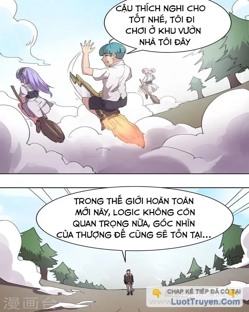 Con Rể Của Các Vị Thần Chapter 14 - Trang 2