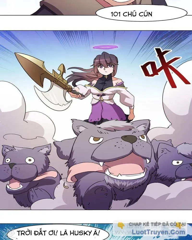 Con Rể Của Các Vị Thần Chapter 14 - Trang 2