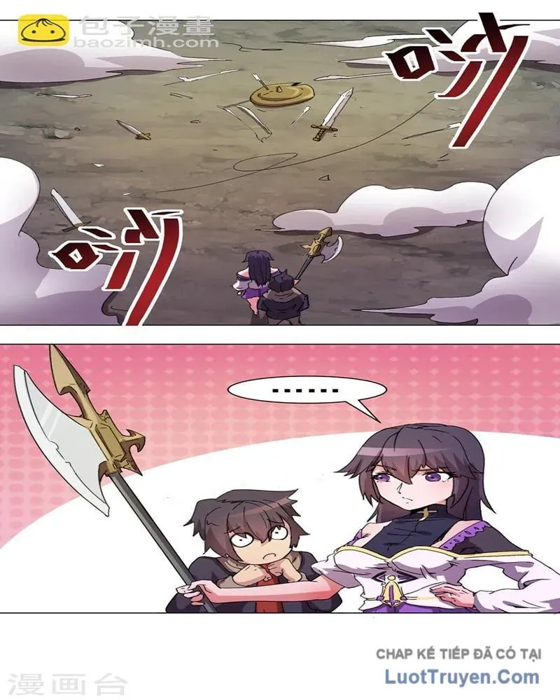 Con Rể Của Các Vị Thần Chapter 14 - Trang 2