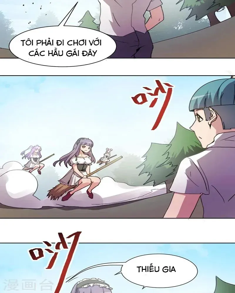 Con Rể Của Các Vị Thần Chapter 14 - Trang 2