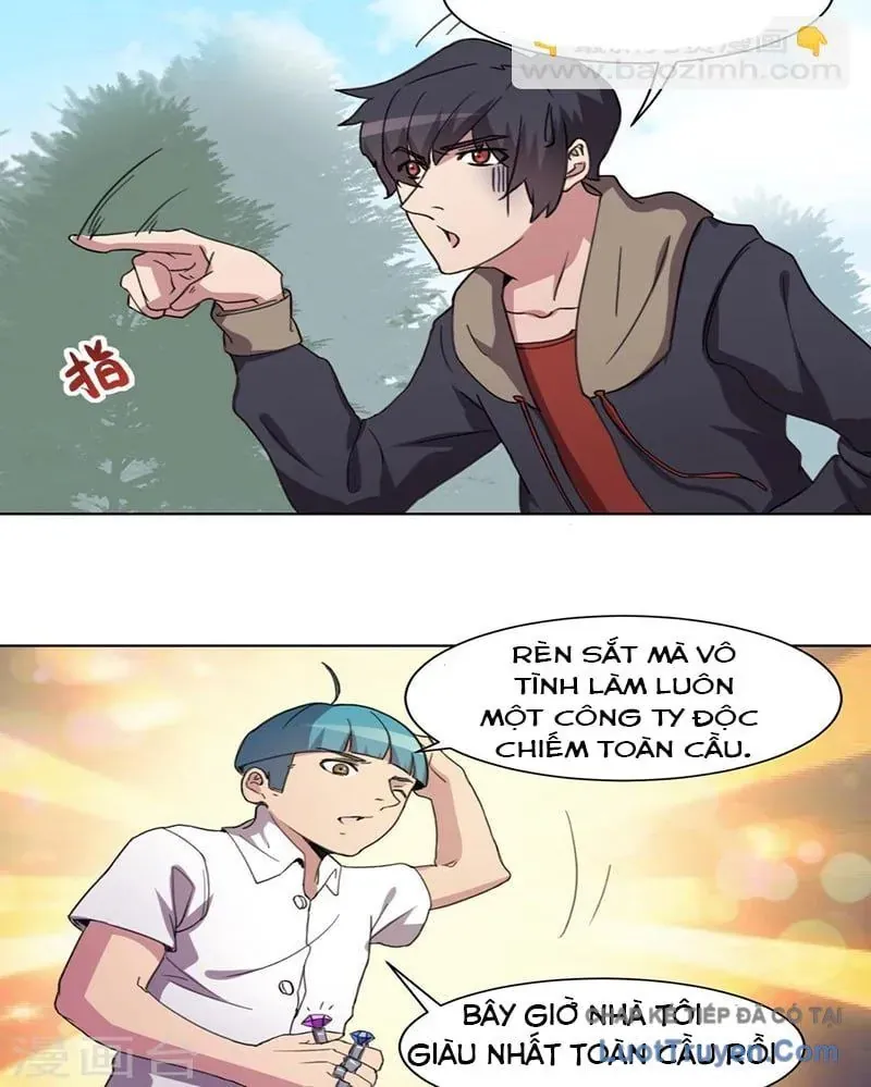 Con Rể Của Các Vị Thần Chapter 14 - Trang 2