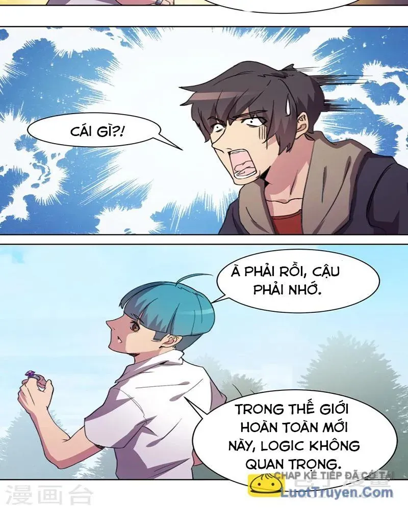 Con Rể Của Các Vị Thần Chapter 14 - Trang 2