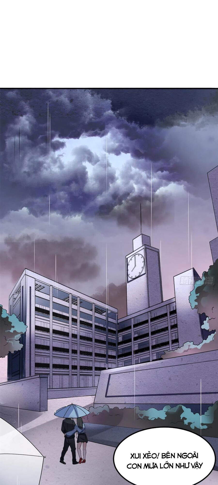 Con Rể Của Long Vương Chapter 1 - Trang 2