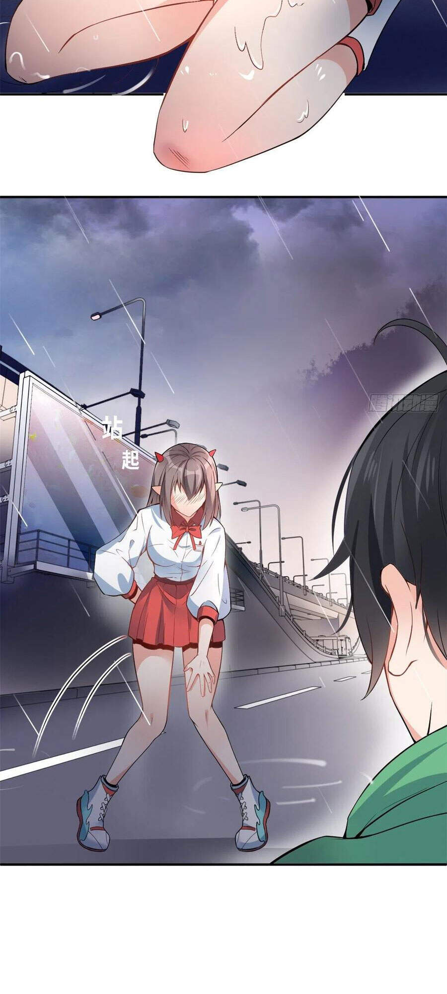 Con Rể Của Long Vương Chapter 1 - Trang 2